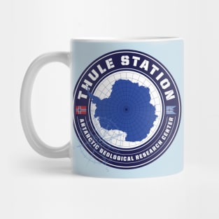 Thule Station Mug